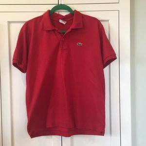 Lacoste polo